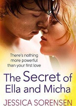 The Secret of Ella and Micha [Paperback]