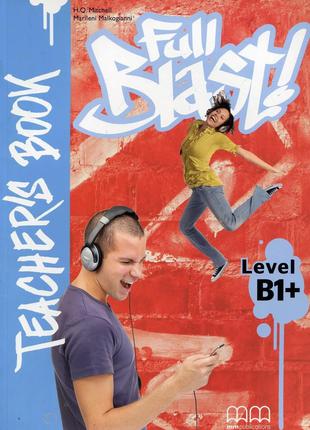 Full Blast! B1+ Teacher's Book