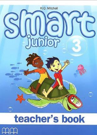 Smart Junior 3 Teacher's Book