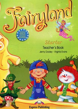 Fairyland Starter Teacher's Book