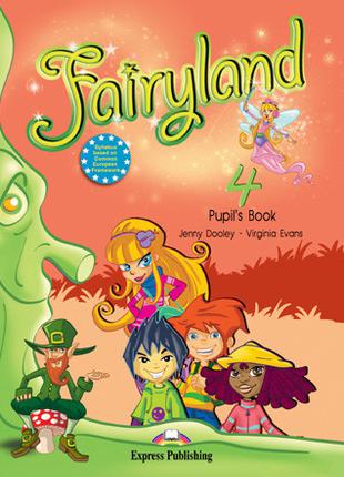 Fairyland 4 Pupil's Book
