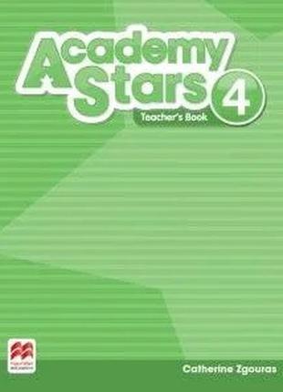 Academy Stars 4 Teacher’s Book