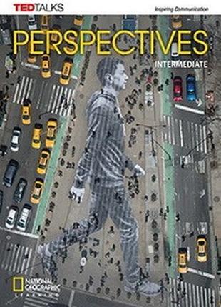 TED Talks: Perspectives Intermediate Student's Book