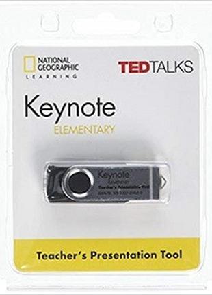Keynote Elementary Classroom Presentation Tool USB