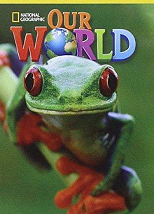 Our World 1 Classroom DVD