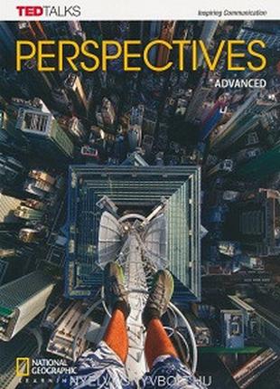 TED Talks: Perspectives Advanced Student's Book