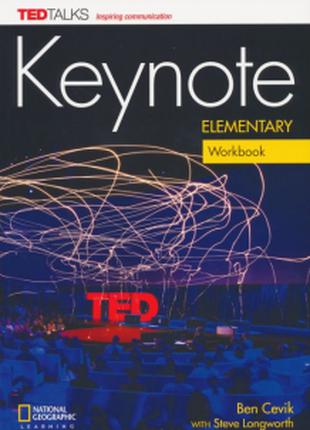 Keynote Elementary Workbook with Audio CDs (2)