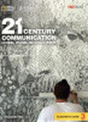 TED Talks: 21st Century Communication 3 Listening, Speaking an...