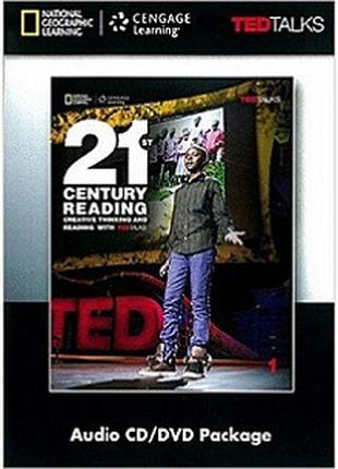 TED Talks: 21st Century Creative Thinking and Reading 1 Audio ...
