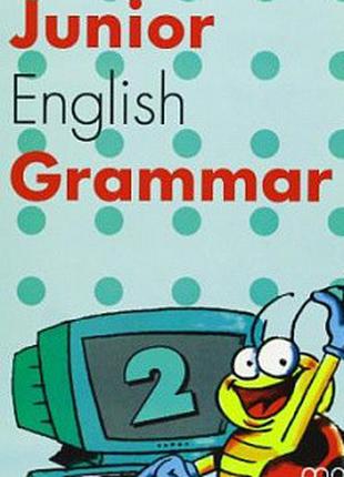 Junior English Grammar 2 SB