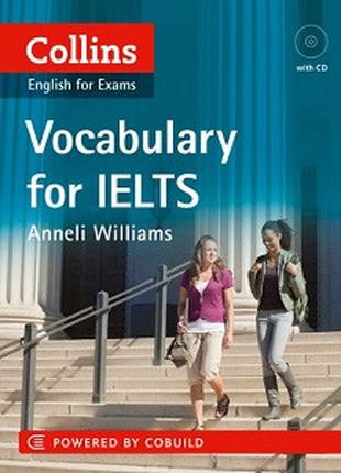 Collins English for IELTS: Vocabulary with CD