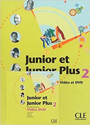 Junior Plus 2 Video DVD