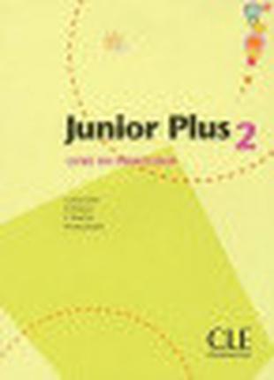 Junior Plus 2 Guide pedagogique