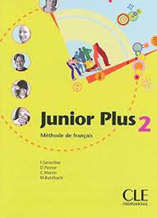 Junior Plus 2 Livre de l`eleve