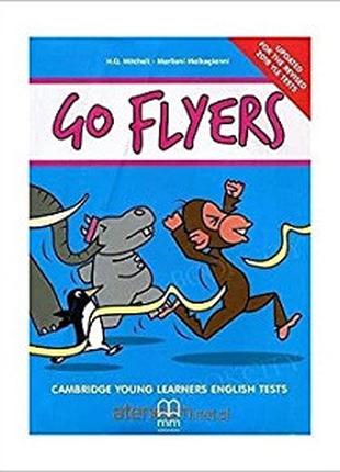 Go Flyers Updated Student's Book with CD for the Revised 2018 ...