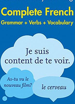 Collins Easy Learning: Complete French 2nd Edition