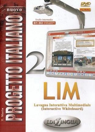 Progetto Italiano Nuovo 2 (B1-B2) CD-ROM Interattivo
