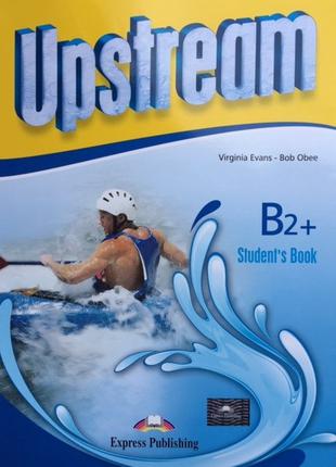 Upstream Upper Intermediate B2+: Student's Book
