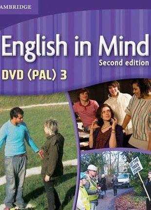 English in Mind 2nd Edition 3 DVD