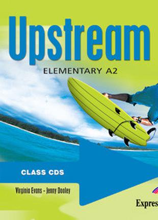 Upstream Elementary A2: Class Audio CDs