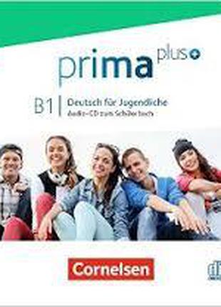 Prima plus B1 Audio-CD