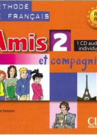 Amis et compagnie 2 Audio CD