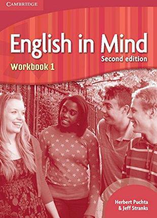 English in Mind 2nd Edition 1 Workbook