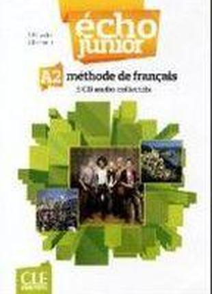 Echo Junior A2 Collectifs CD