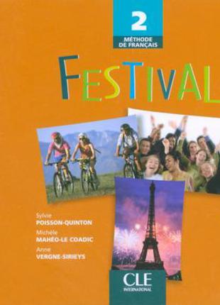 Festival 2 Audio CD