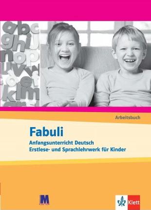 Fabuli. Arbeitsbuch - Рабочая тетрадь