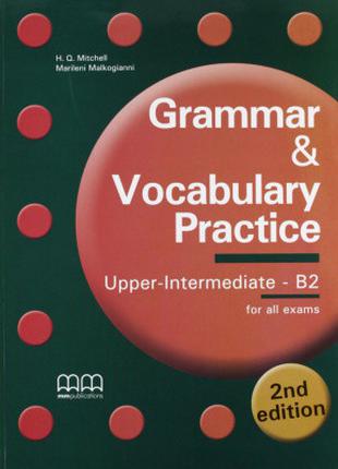 Grammar & Vocabulary Practice 2nd Edition Upper-Intermediate/B...