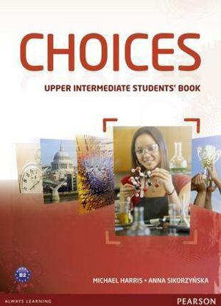 Choices Upper-Intermediate Student´s Book