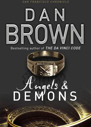 Dan Brown Angels and Demons (A)