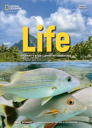 Life 2nd Edition Upper-Intermediate Student's Book