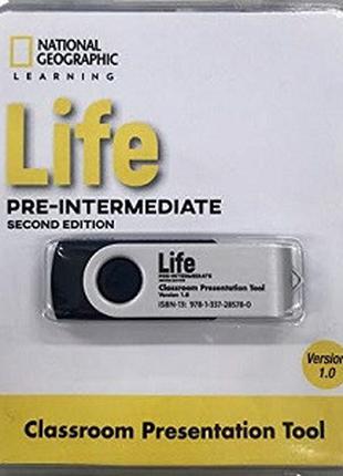 Life 2nd Edition Pre-Intermediate Classroom Presentation Tool