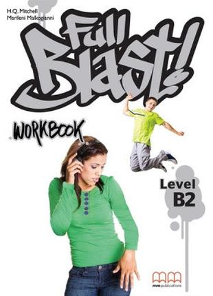 Full Blast! B2 Workbook