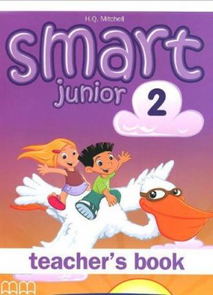 Smart Junior 2 Teacher's Book