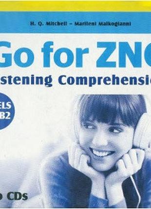 Go for ZNO Listening Class CDs B1-B2