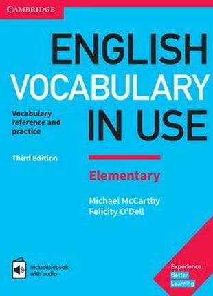 English Vocabulary in Use 3rd Edition Elementary with Answers ...