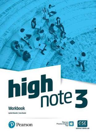 High Note 3 Workbook