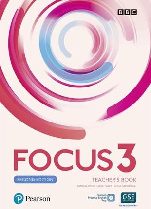 Focus 3 Second Edition Teacher's Book