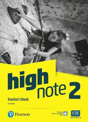 High Note 2 Teacher's Book