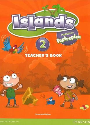 Islands 2 Teacher's Book