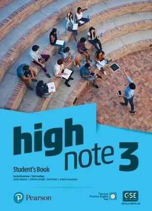 High Note 3 Student's Book