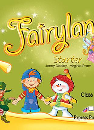 Fairyland Starter Class CD
