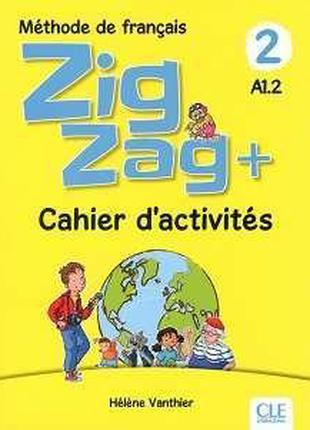 ZigZag+ 2 Cahier Activites
