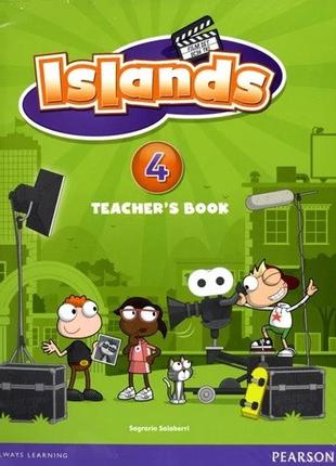 Islands 4 Teacher's Book