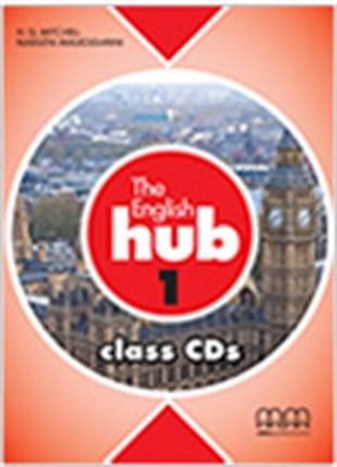 English Hub 1 Class CD (British edition)