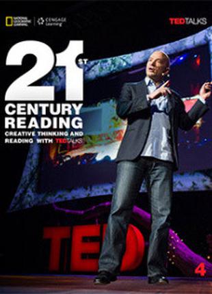 TED Talks: 21st Century Creative Thinking and Reading 4 Studen...