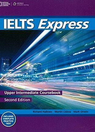 IELTS Express 2nd Edition Upper-Intermediate Coursebook